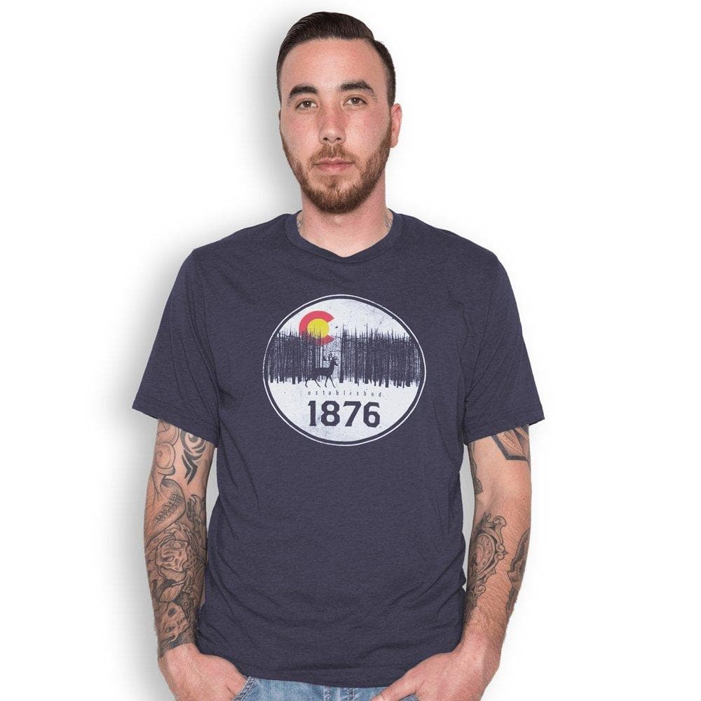 1876 | Deer - 1876 | The State of Exploration