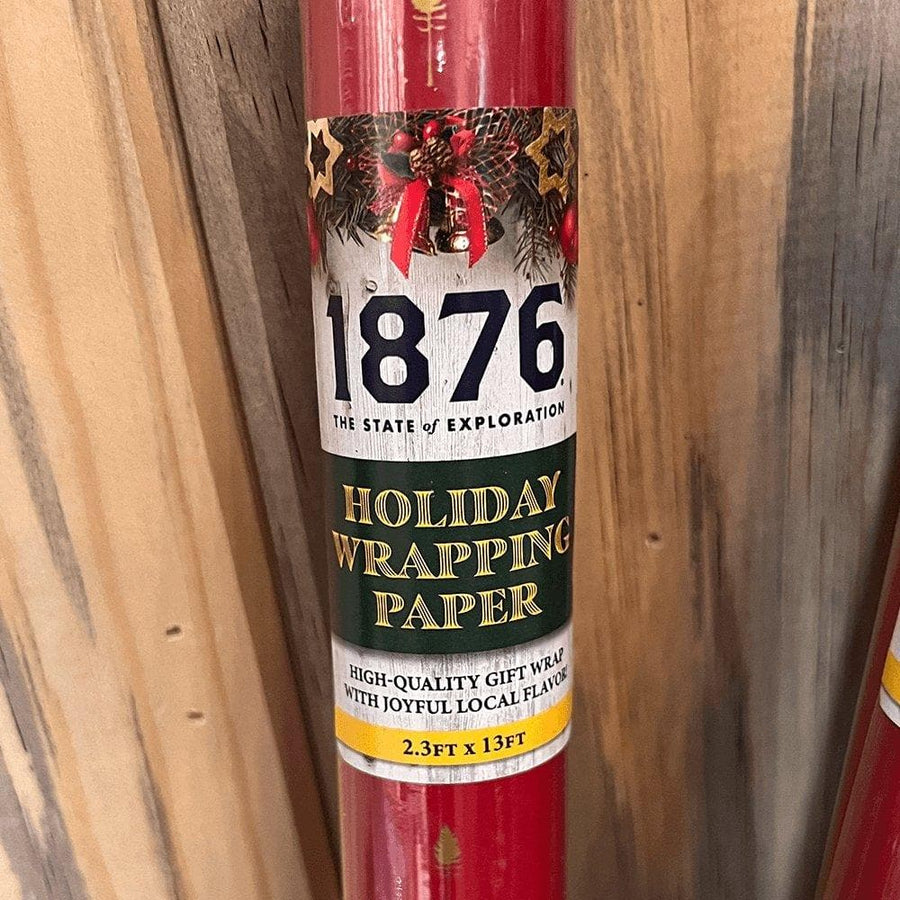 1876 Holiday Wrap - 1876 | The State of Exploration