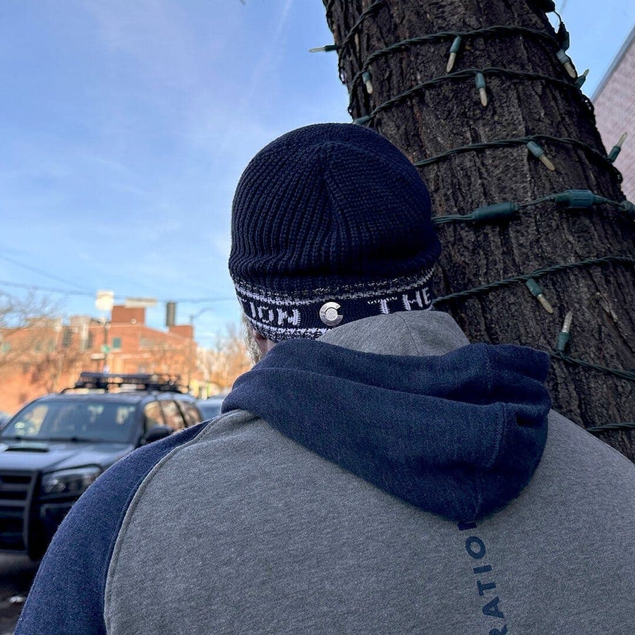 Exploration Beanie - 1876 | The State of Exploration