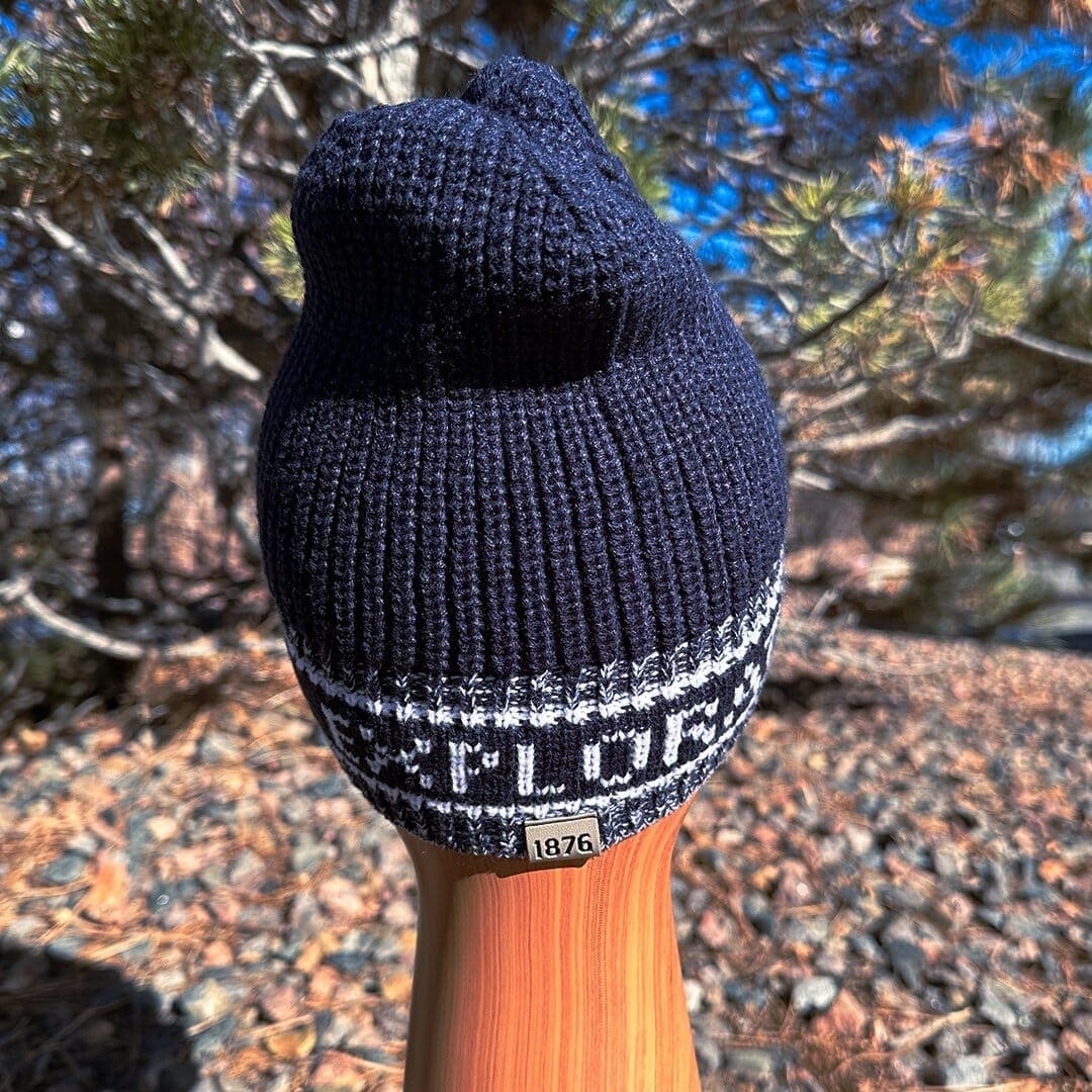 Exploration Beanie - 1876 | The State of Exploration