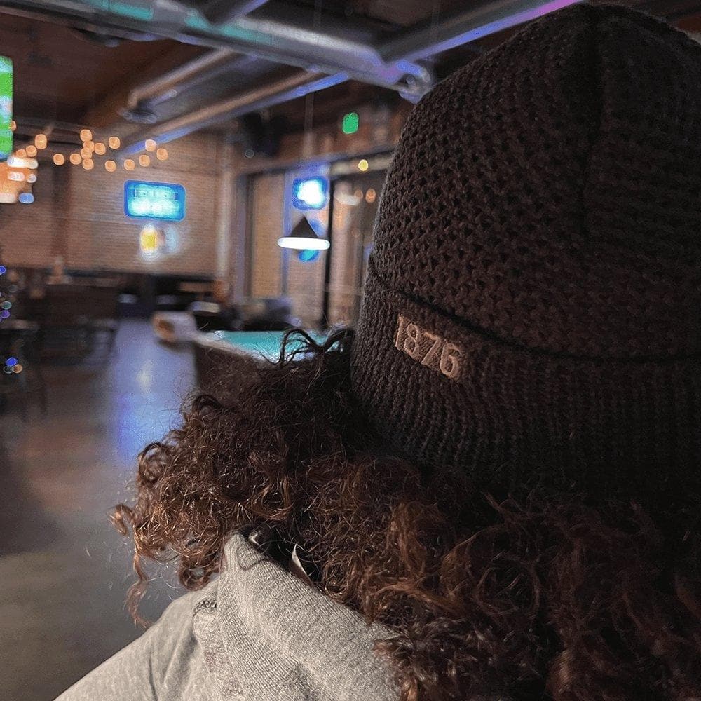 Georgetown Beanie - 1876 | The State of Exploration
