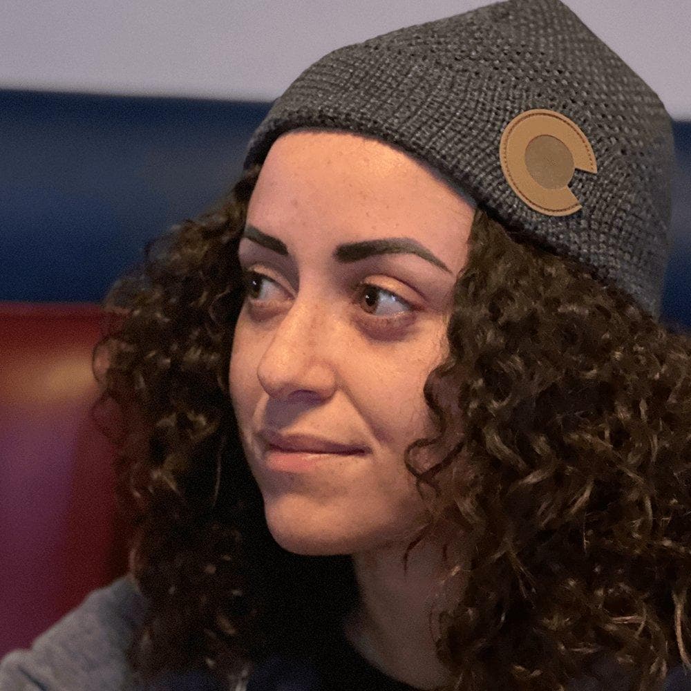 Georgetown Beanie - 1876 | The State of Exploration