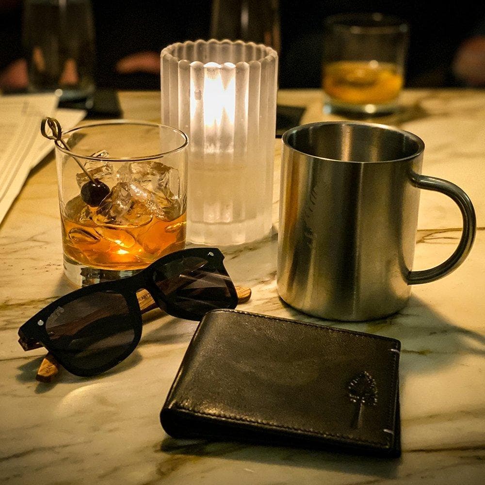The Avon Wallet - 1876 | The State of Exploration