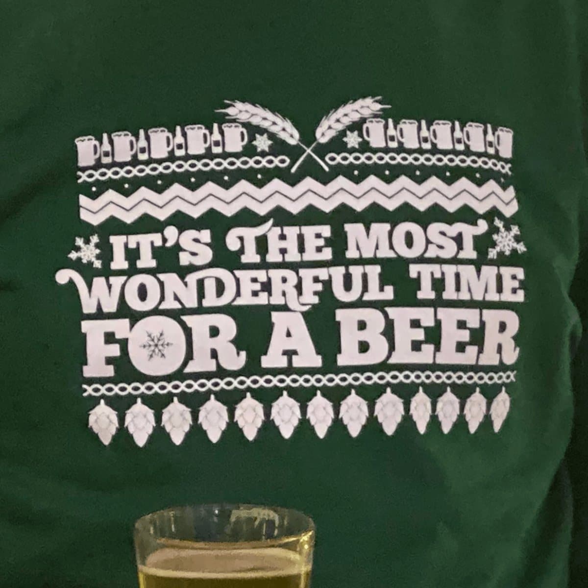 The Most Wonderful Sweatshirt! - 1876 | The State of Exploration