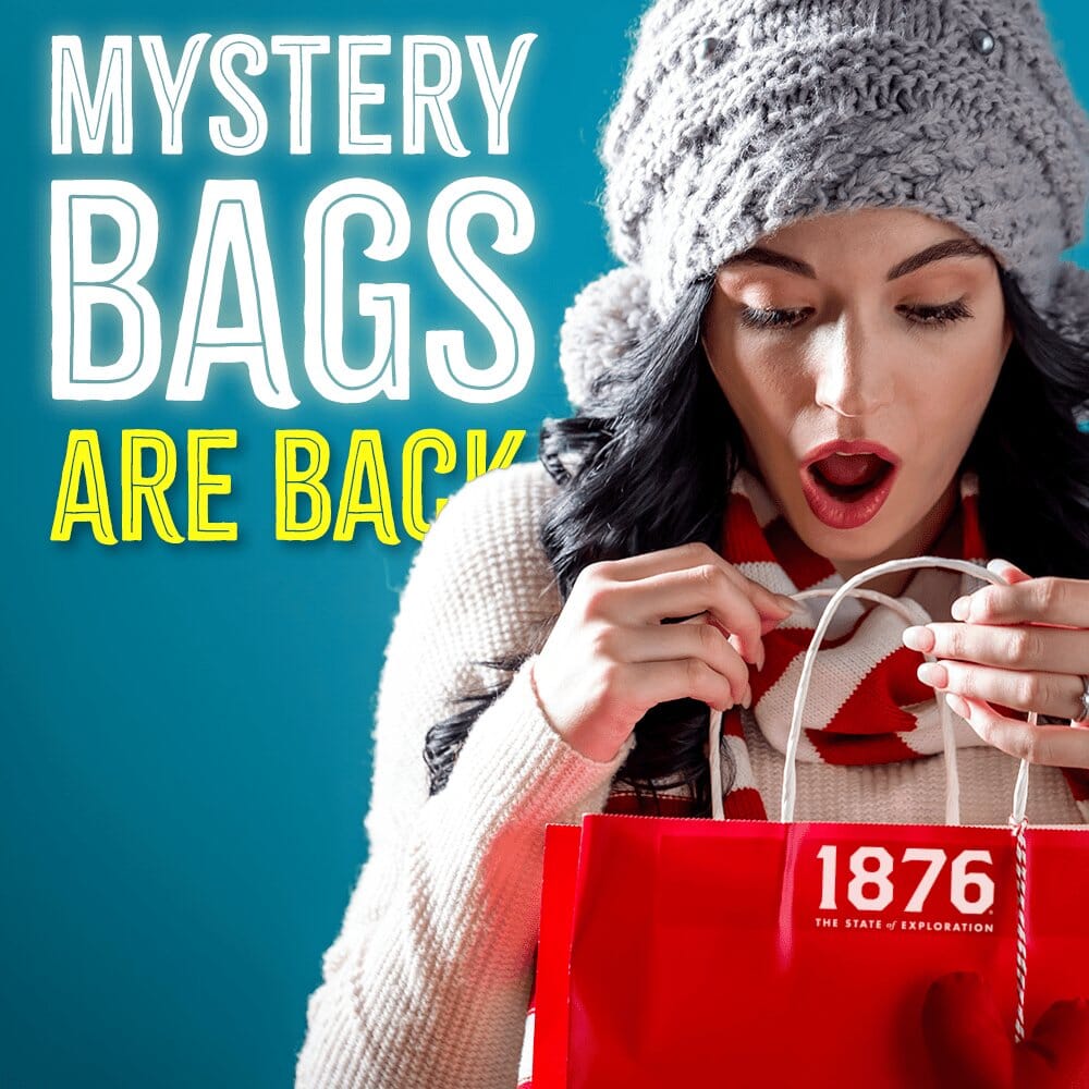 The Mystery Bag! - 1876 | The State of Exploration