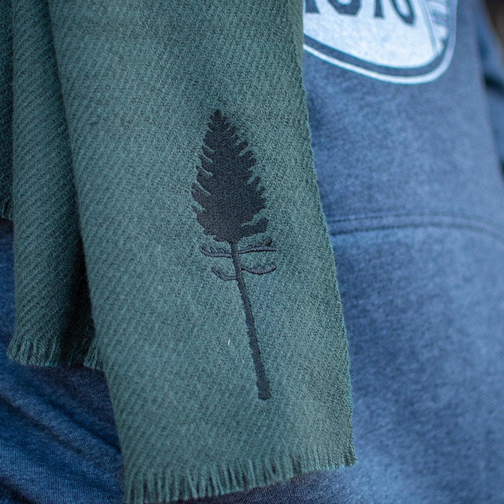 The Sterling Scarf - 1876 | The State of Exploration
