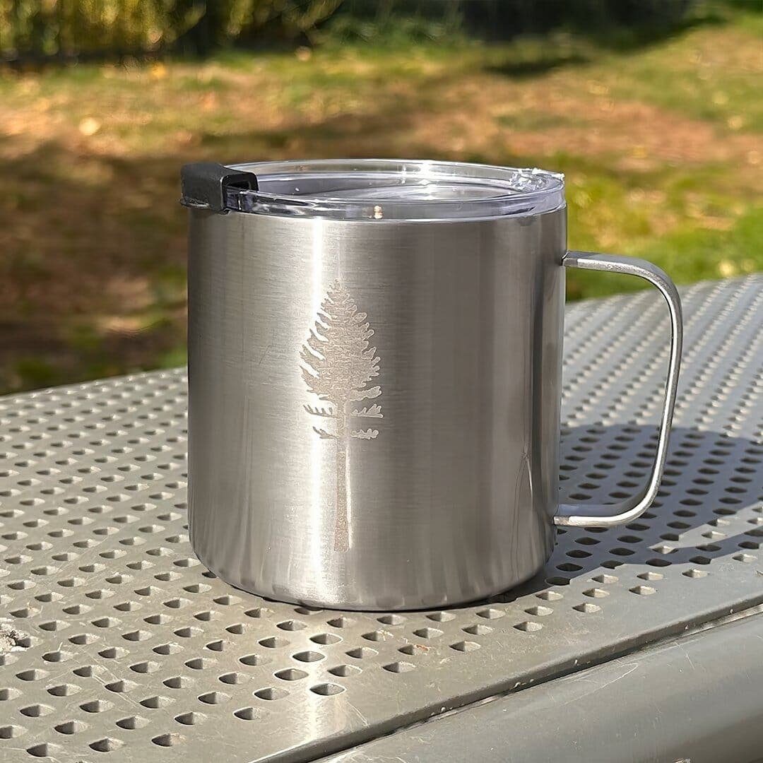 The Tundra Mug - 1876 | The State of Exploration