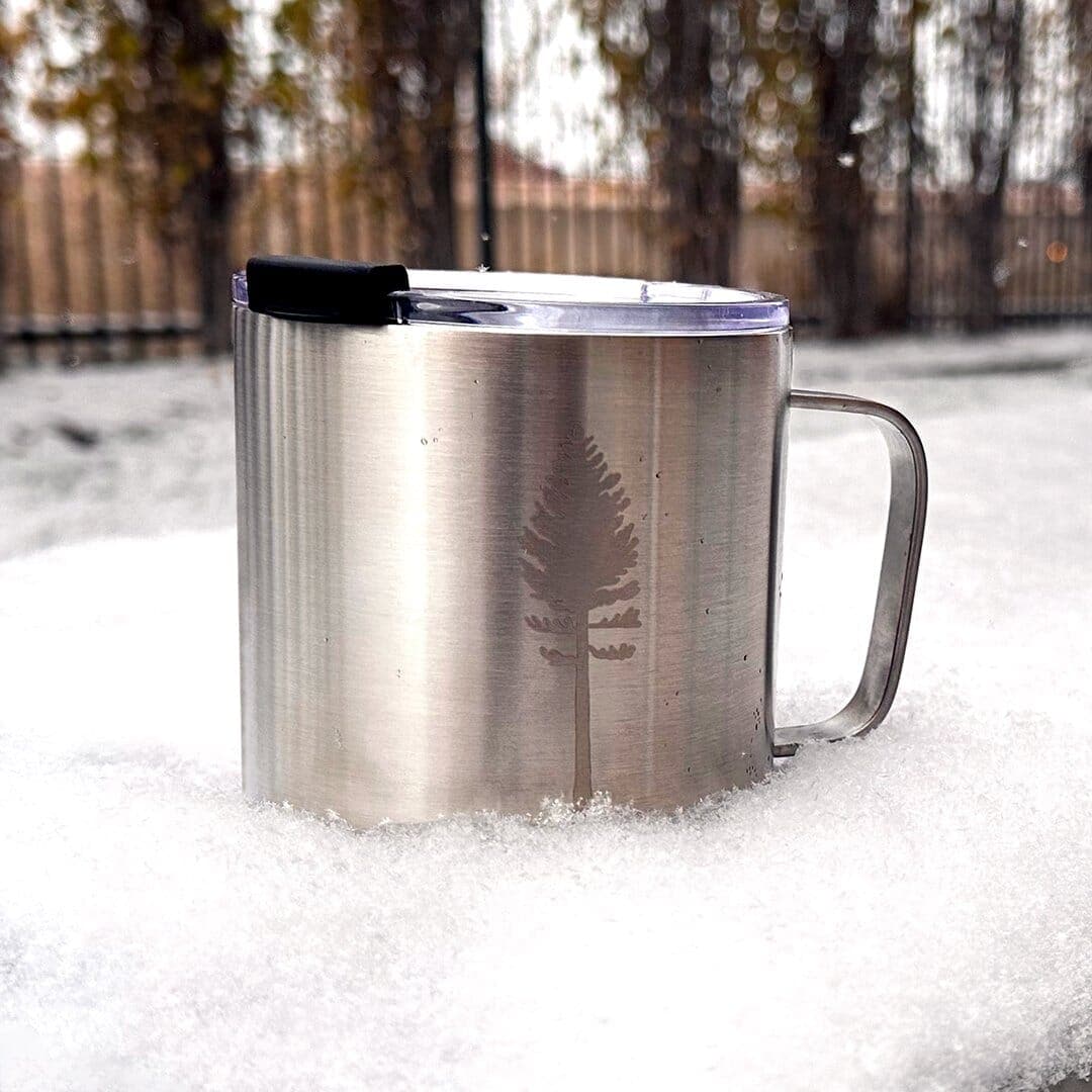 The Tundra Mug - 1876 | The State of Exploration
