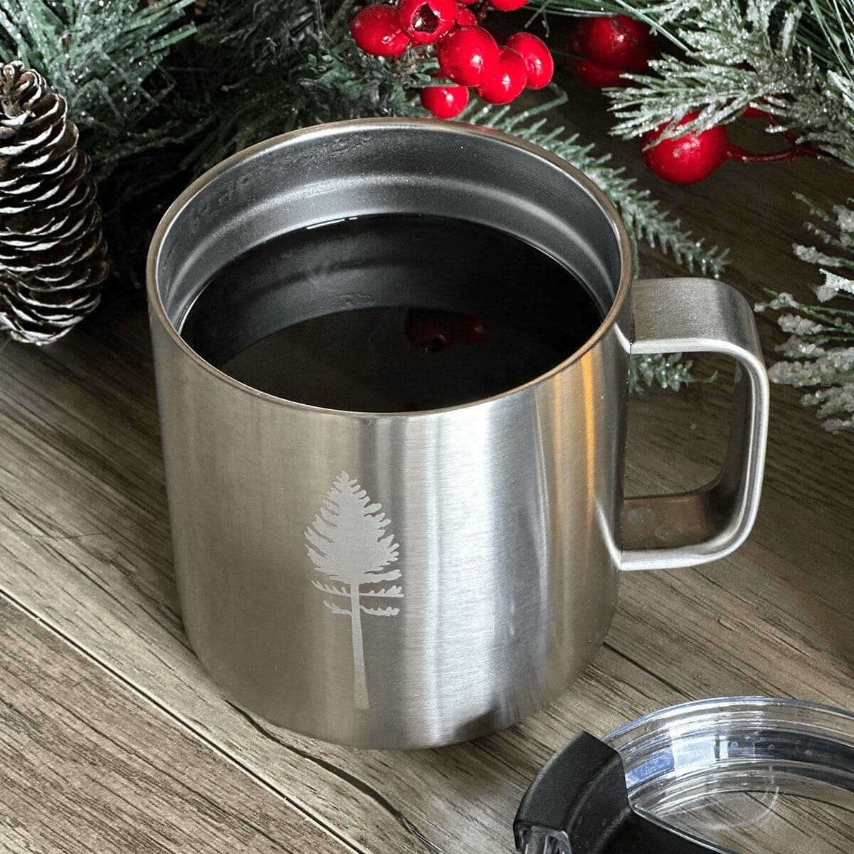 The Tundra Mug - 1876 | The State of Exploration