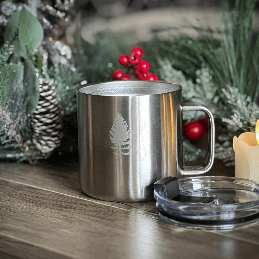 The Tundra Mug - 1876 | The State of Exploration