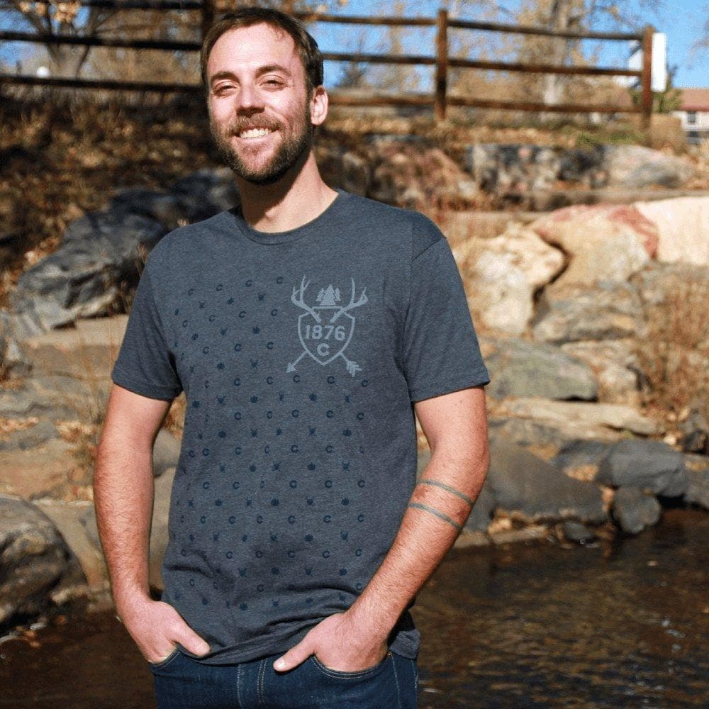Trophy REDUX Tee - 1876 | The State of Exploration