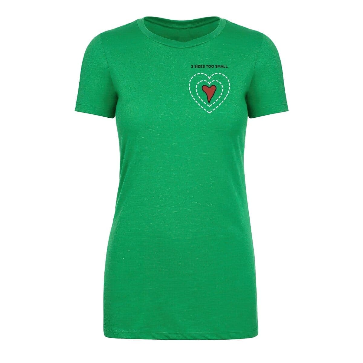 Two Sizes Too Small - 1876 | The State of Exploration