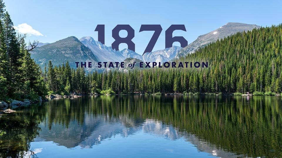 Welcome to The Explorer! - 1876 | The State of Exploration