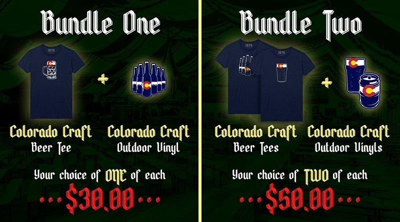 Oktoberfest Bundles! | 1876 | The State of Exploration