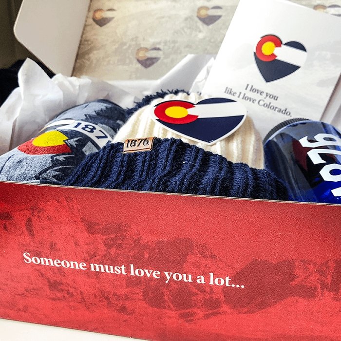 Valentine's Day | 1876 | The State of Exploration