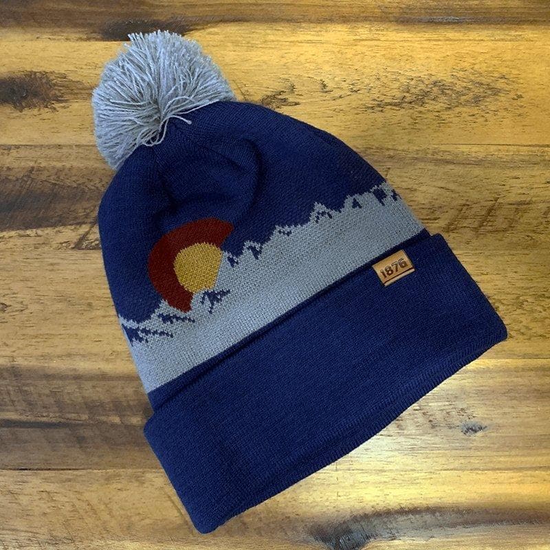 1876 Blizzard Beanie - 1876 | The State of Exploration