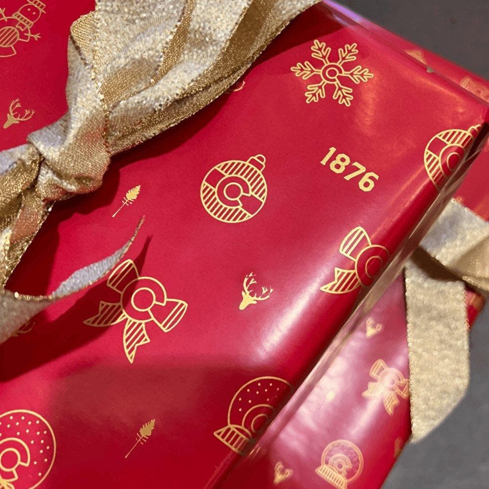 1876 Holiday Wrap - 1876 | The State of Exploration