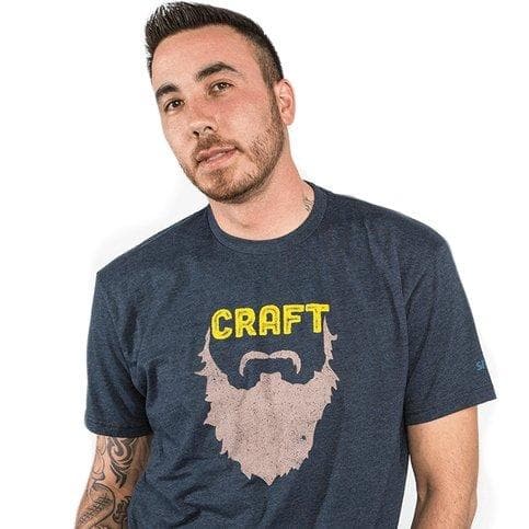 Craft Beard - 1876 | The State of Exploration