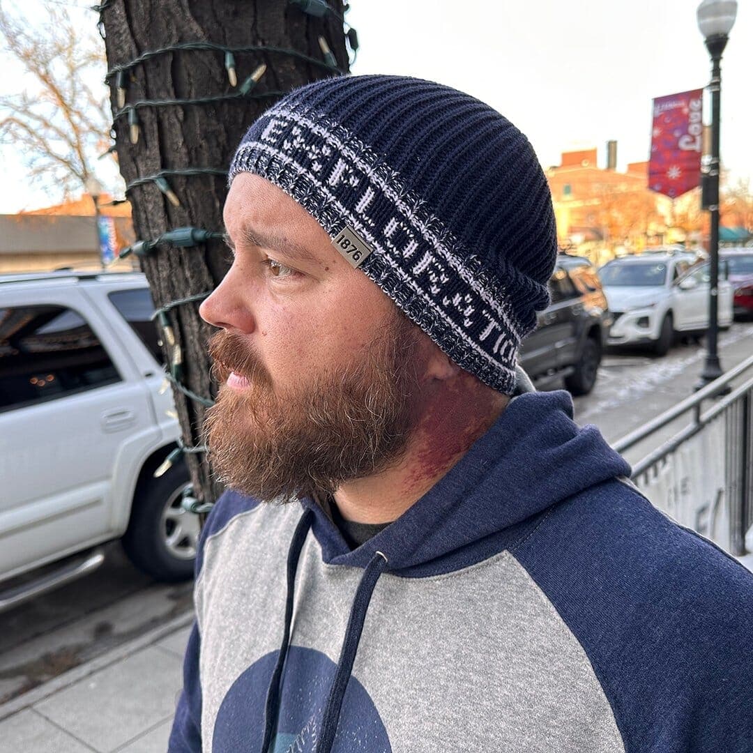 Exploration Beanie - 1876 | The State of Exploration