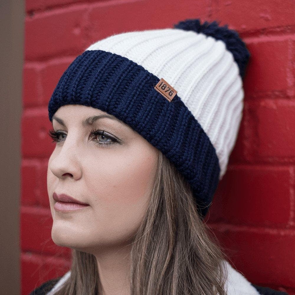 Larimer Beanie - 1876 | The State of Exploration