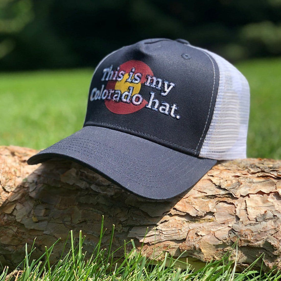 My Colorado Hat - 1876 | The State of Exploration