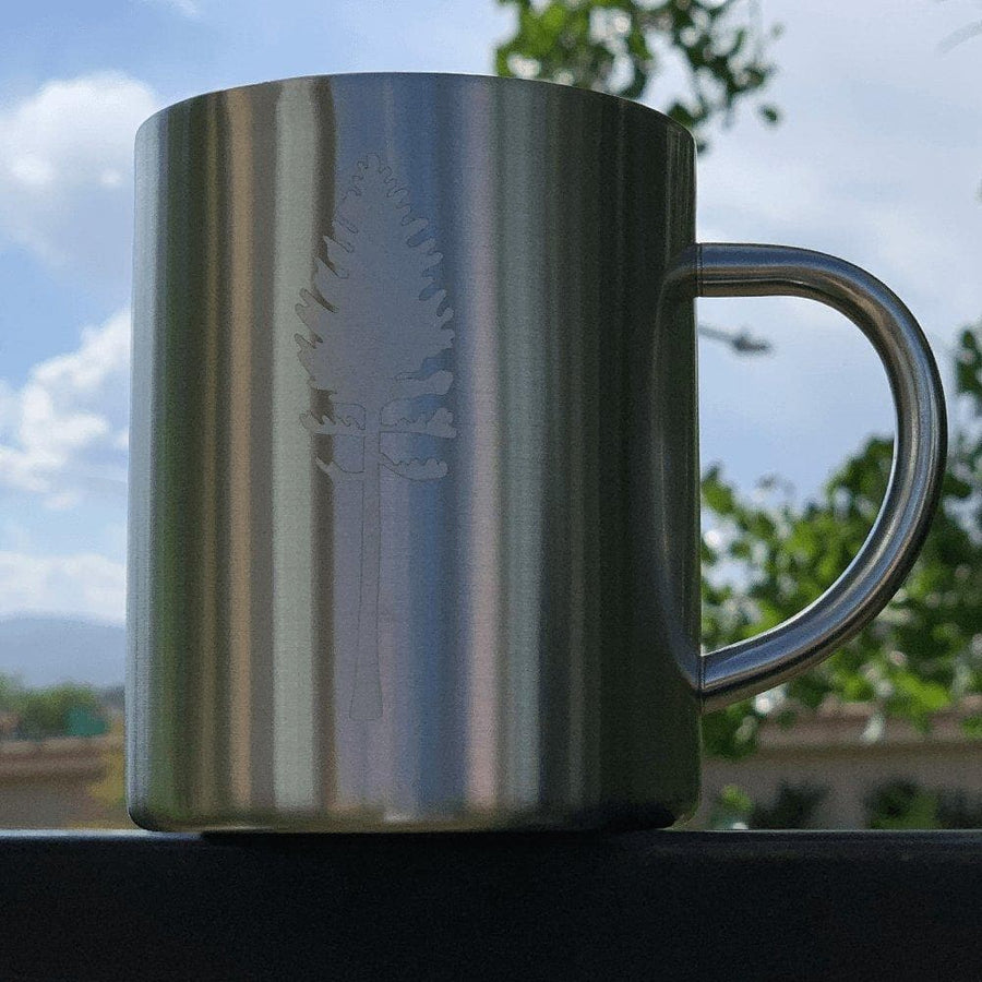 The Lodgepole Mug - 1876 | The State of Exploration