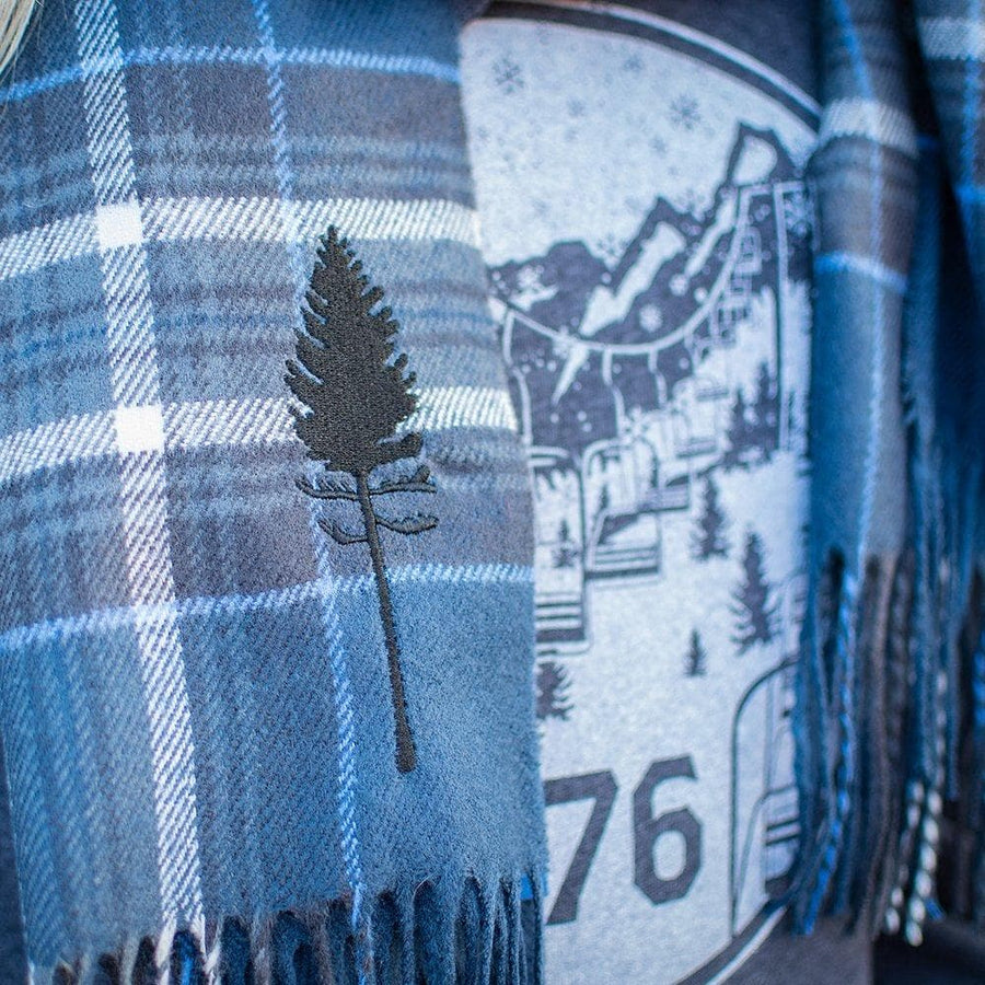 The Telluride Scarf - 1876 | The State of Exploration