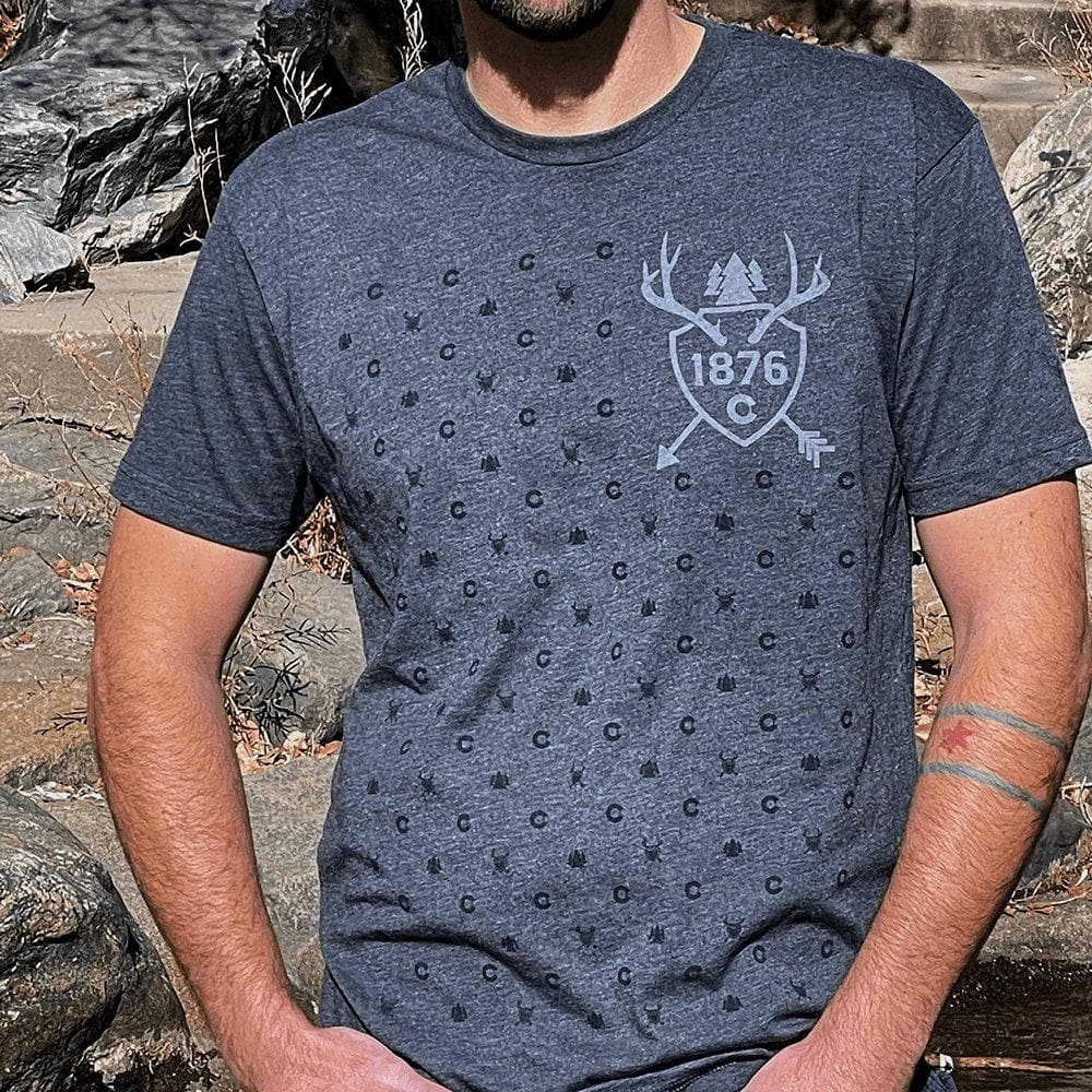 Trophy REDUX Tee - 1876 | The State of Exploration